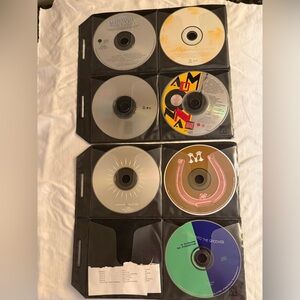 Madonna Music CDs Lot of 7